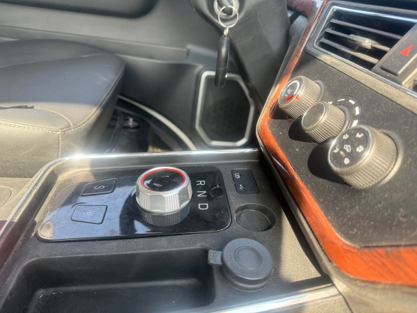 长安自动挡柴油房餐一体车｜一车双能，旅居与创收皆从容