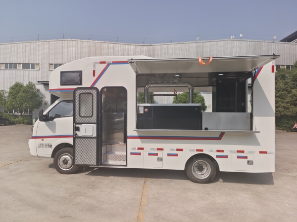 一车双能，旅居与创收皆从容